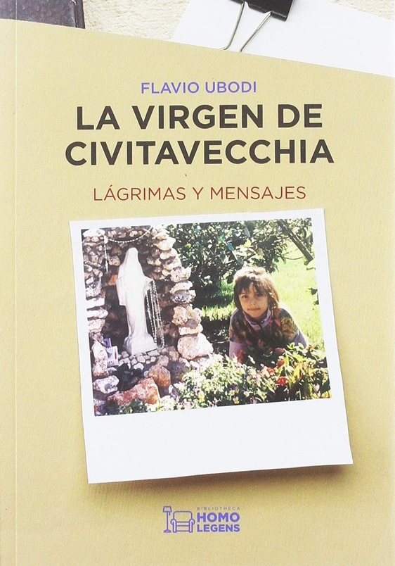 La virgen de civitavecchia. Lágrimas y mensajes (1995)