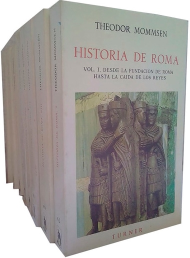 Historia de Roma (Tomo I)