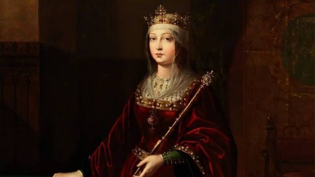 Isabel La Católica por qué es santa