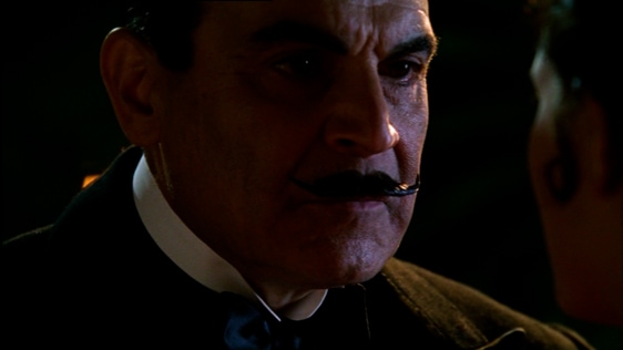 Hercule Poirot, Muerte en el Nilo de Agatha Cristie